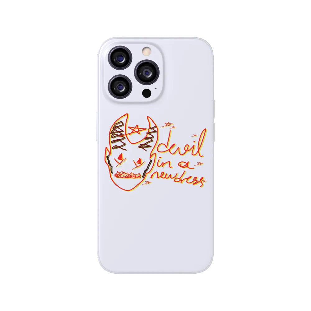 Devil in A New Dress Phone Case