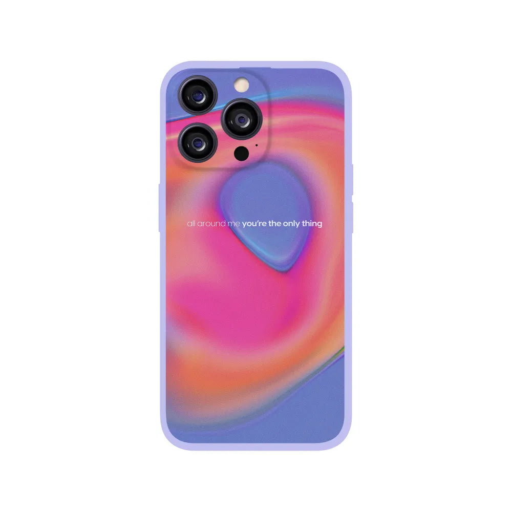You're The Only Thing Phone Case