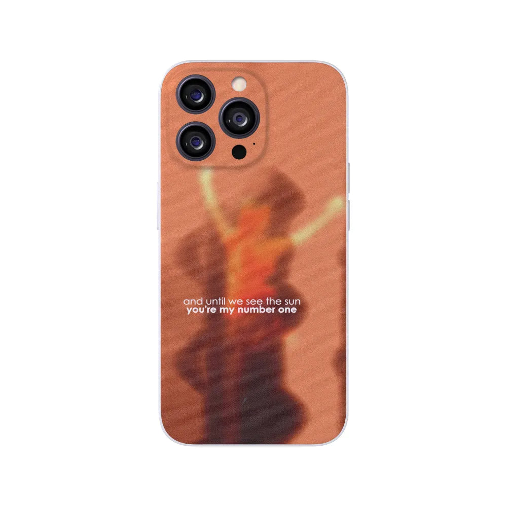 Until We See The Sun Phone Case