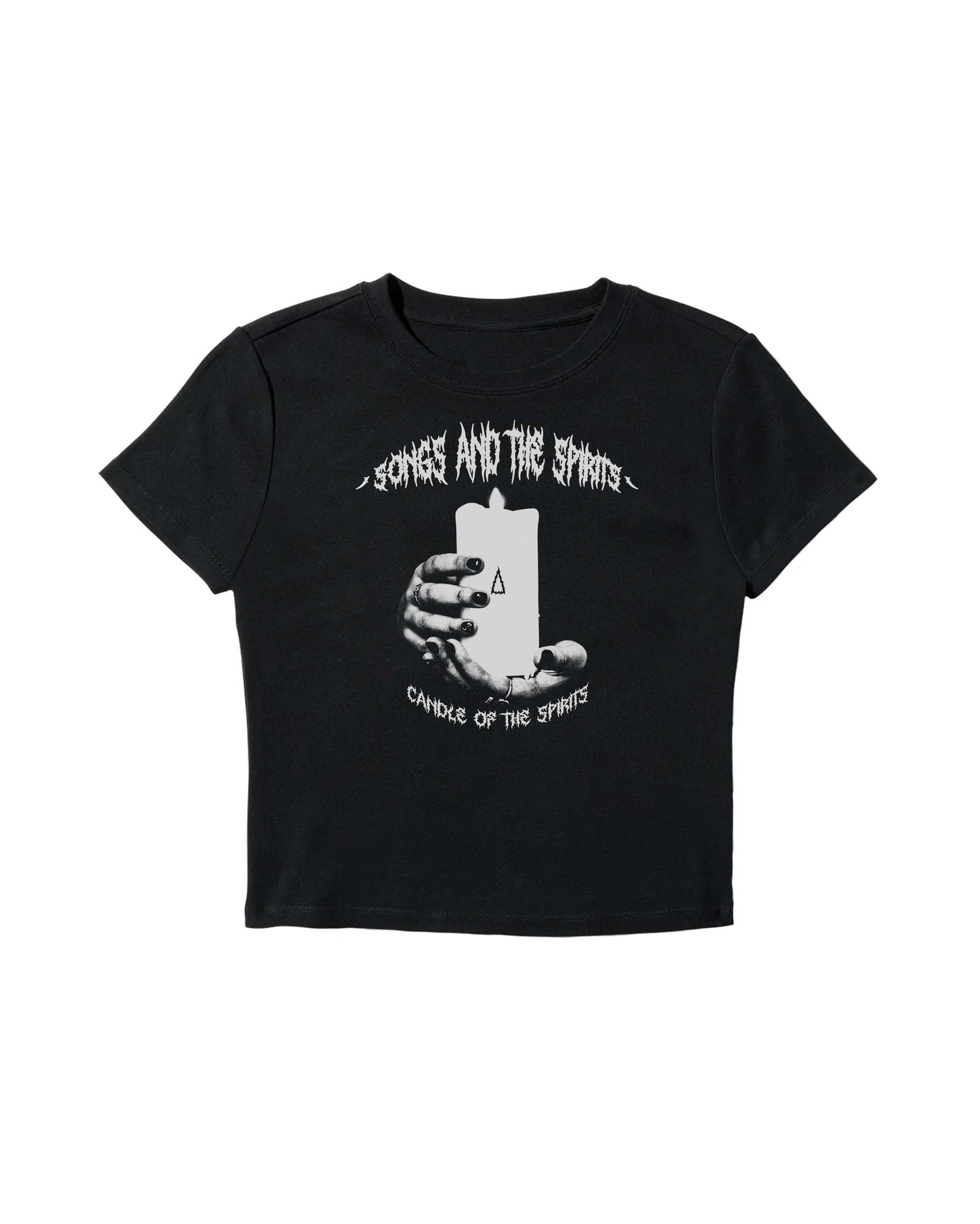 Candle of The Spirits Baby Tee