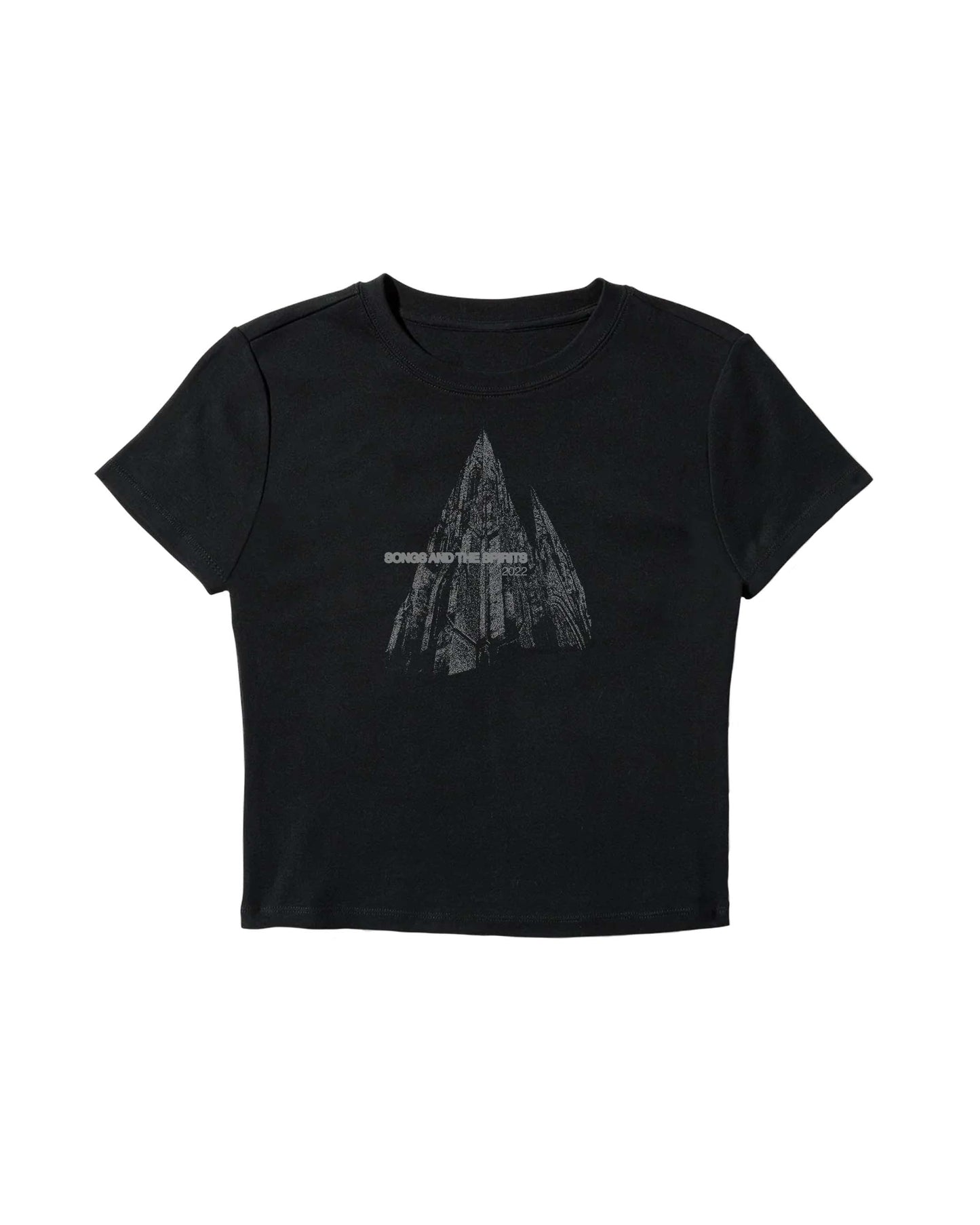 Cathedral Baby Tee