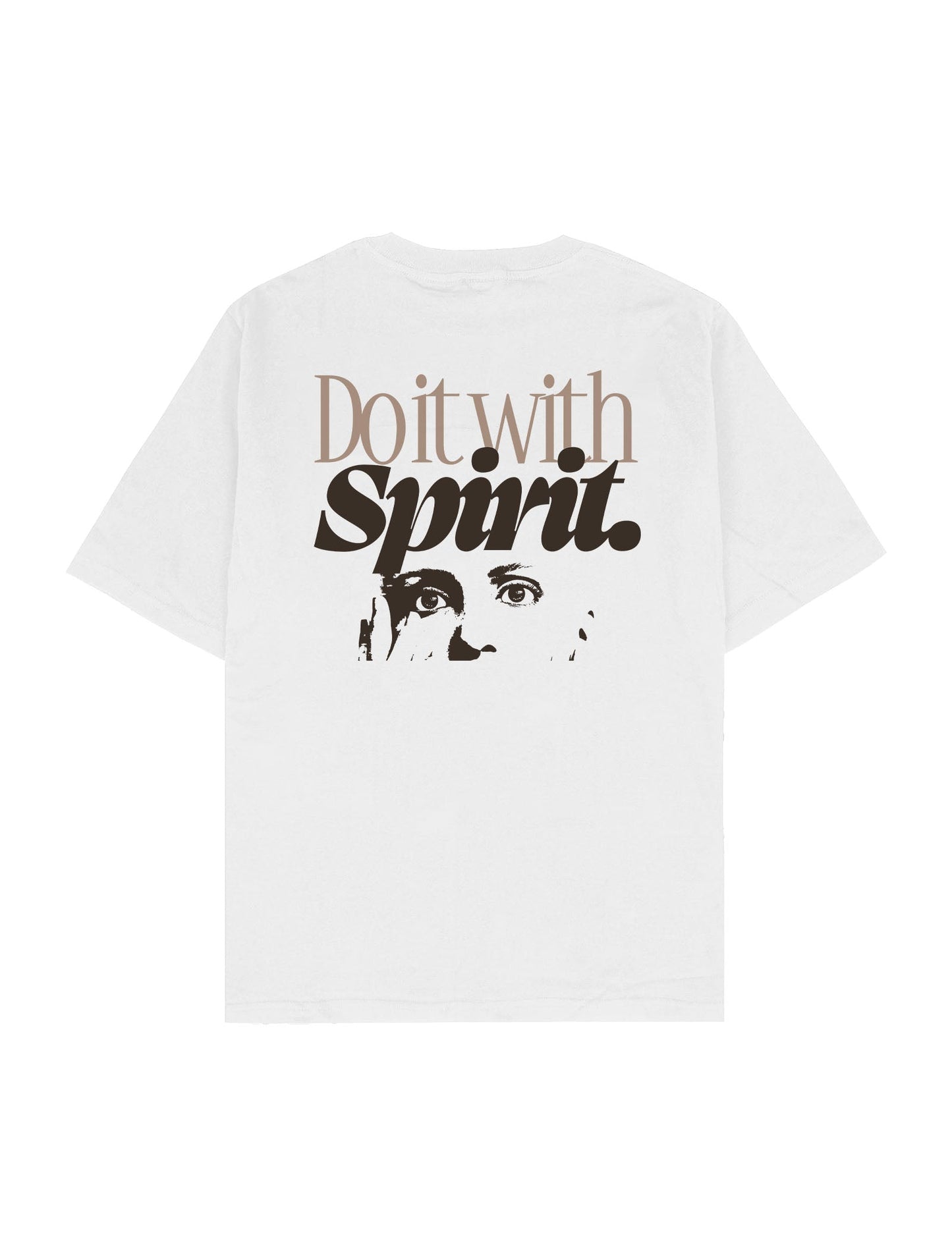 DIWS Oversized T-Shirt