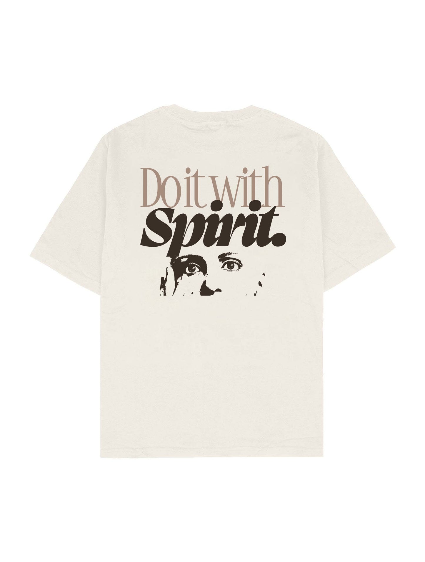 DIWS Oversized T-Shirt