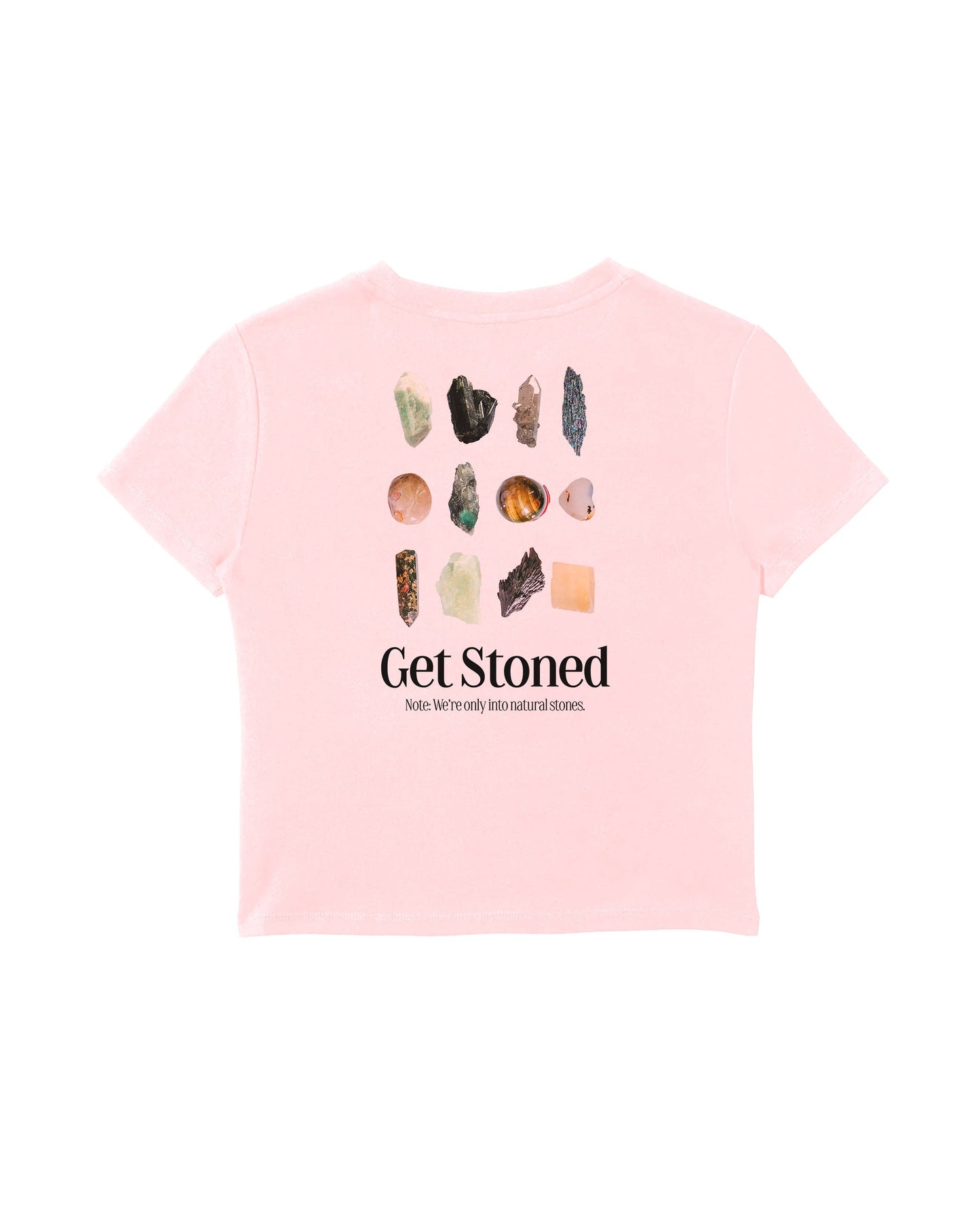 Get Stoned Baby Tee