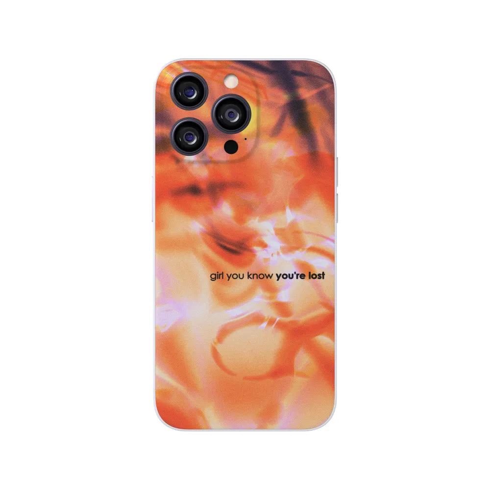 Lost Phone Case