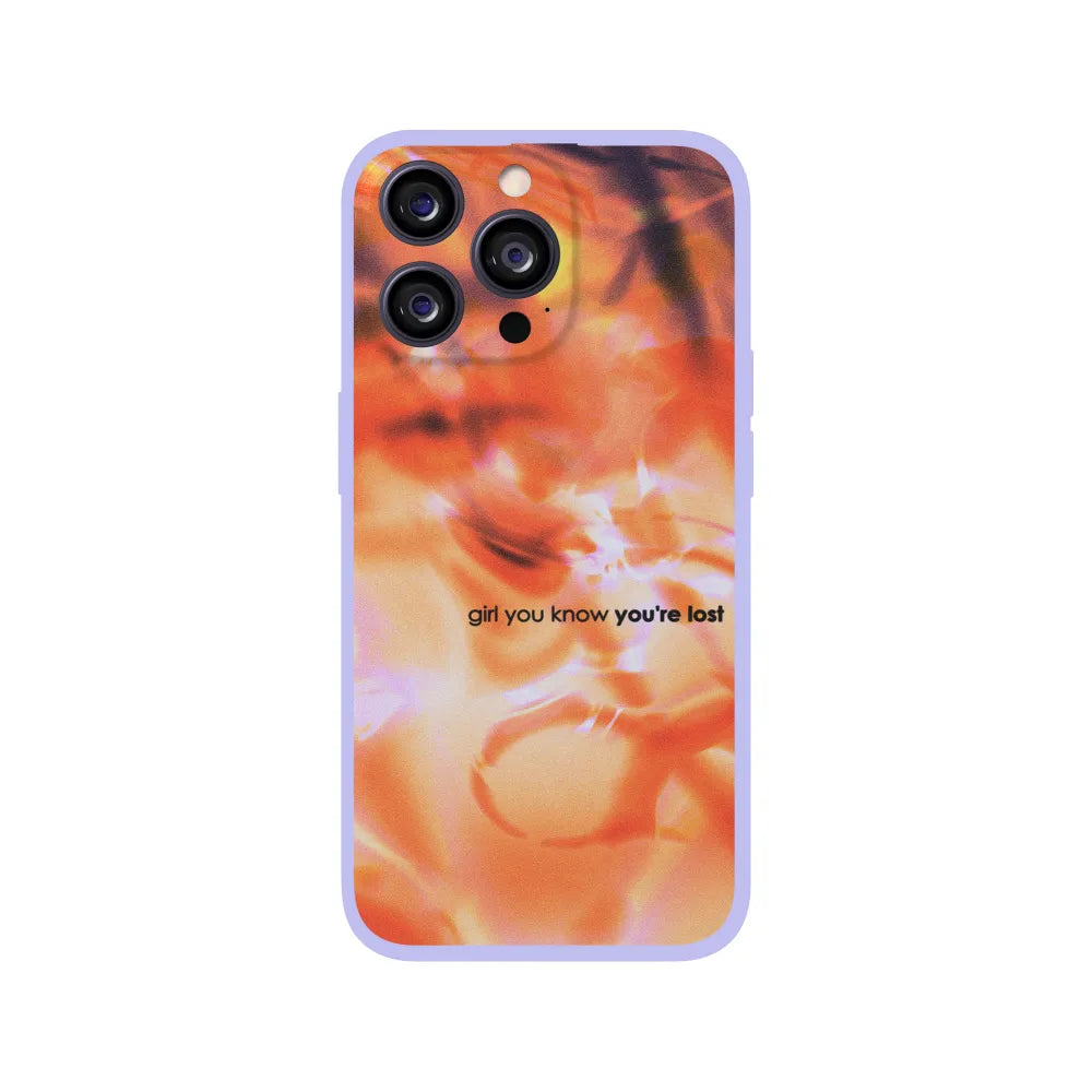 Lost Phone Case