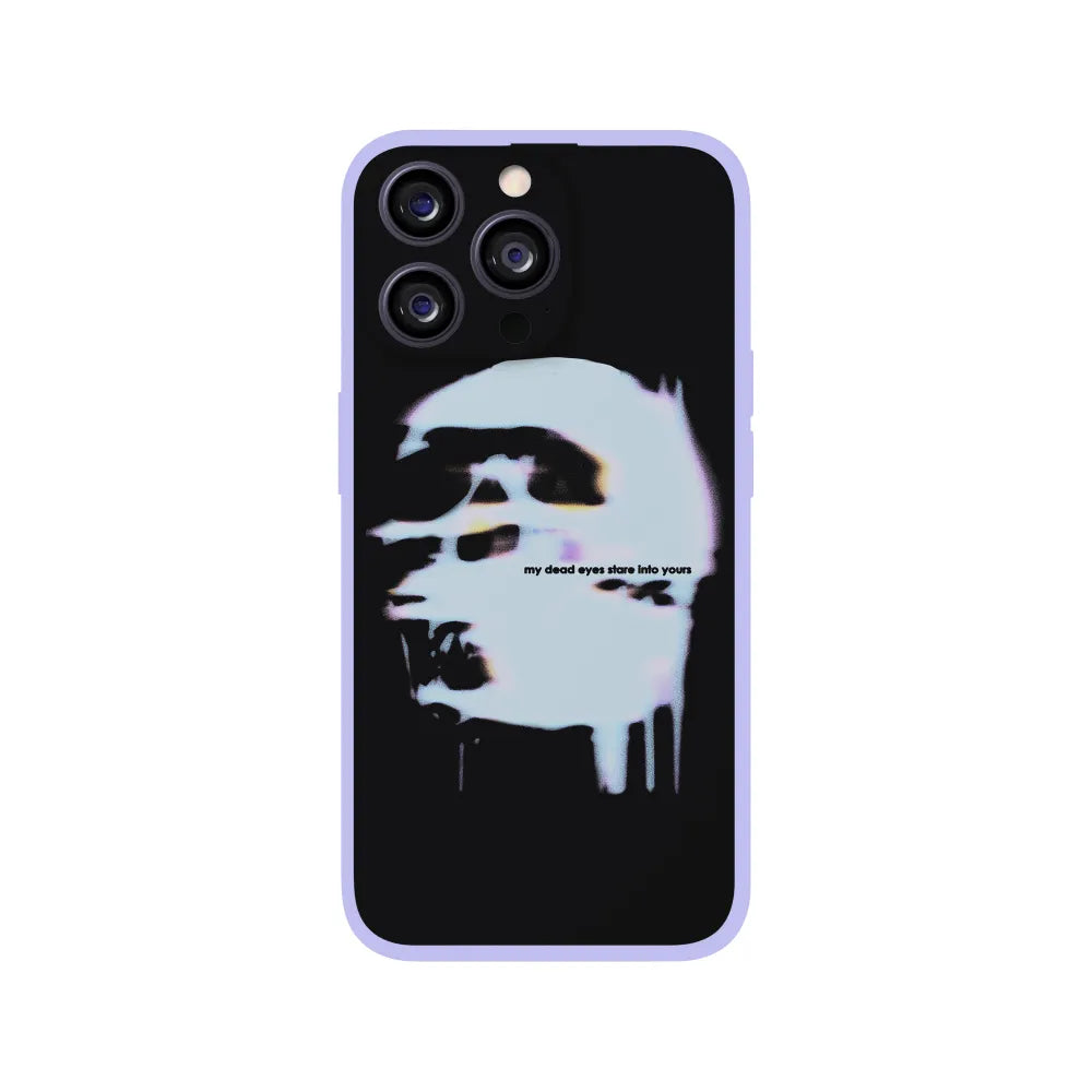 Dead Eyes Phone Case