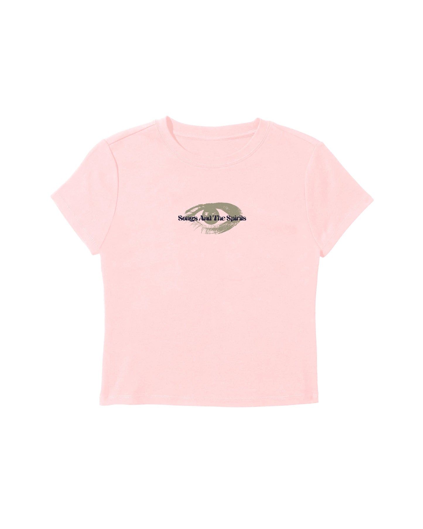 Human and Divine Baby Tee