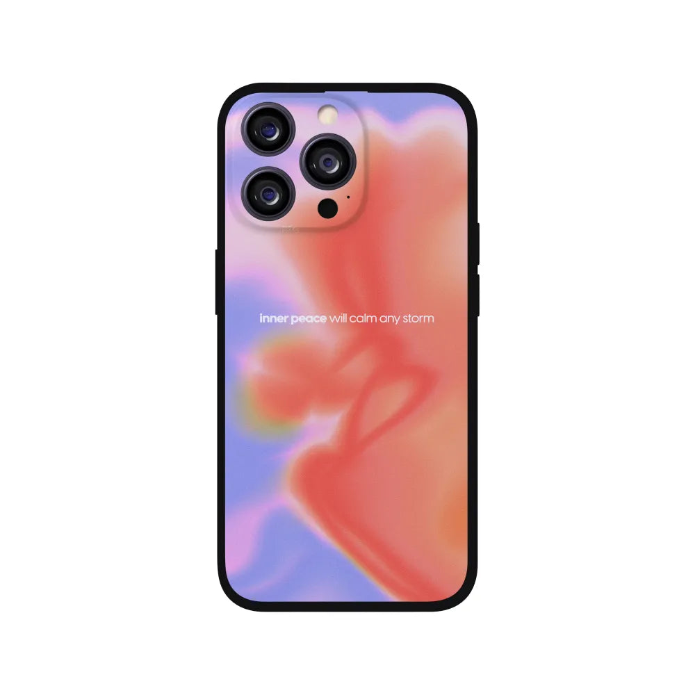 Inner Peace Will Calm Any Storm Phone Case