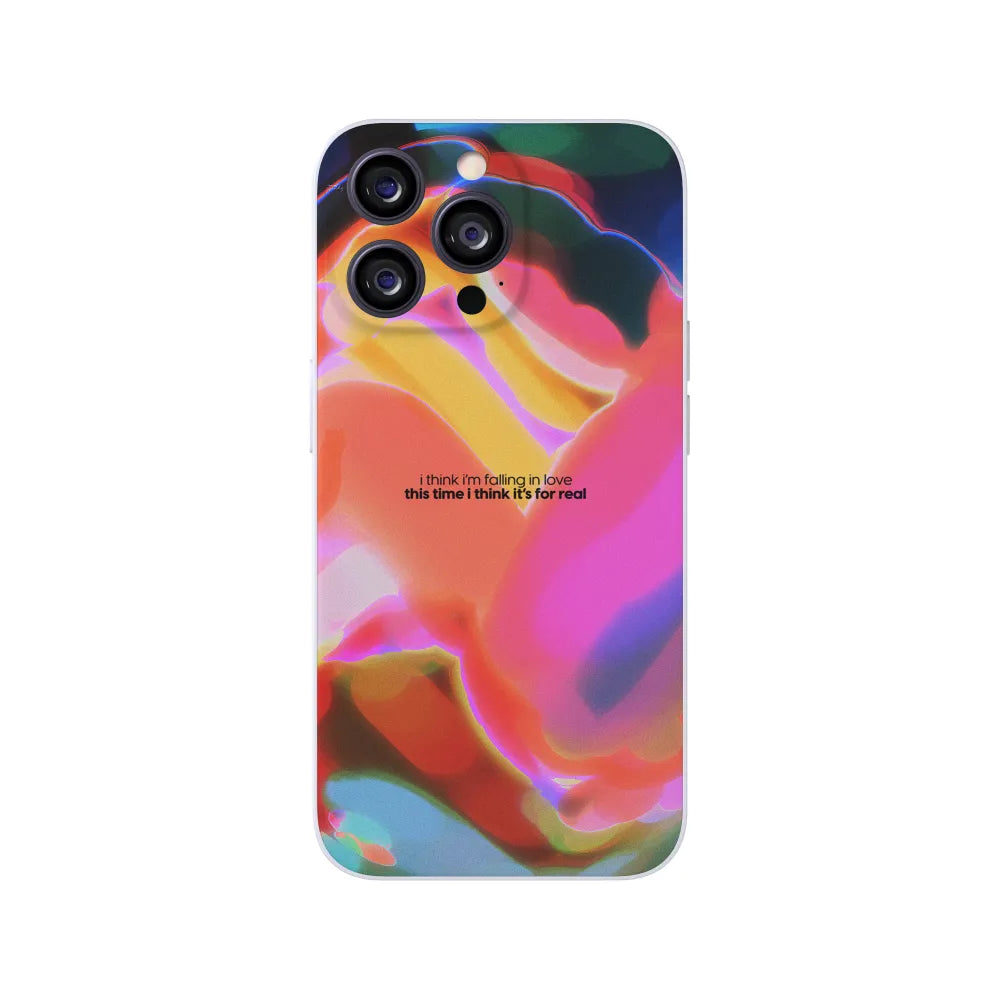 I Think Phone Case