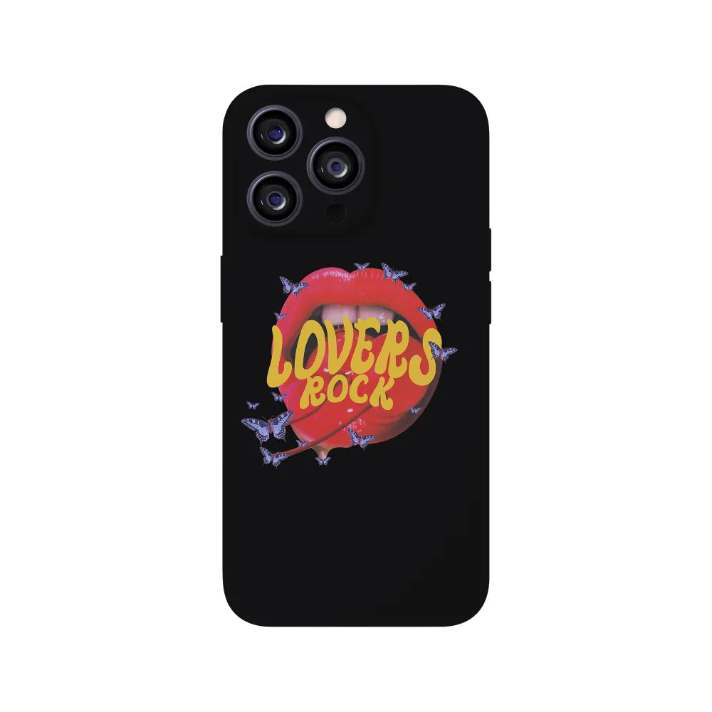 Lovers Rock Phone Case