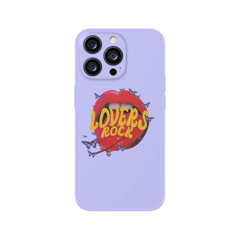 Lovers Rock Phone Case