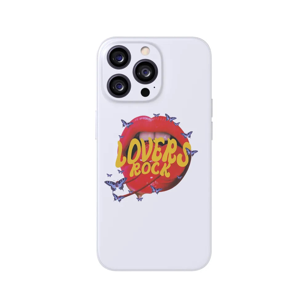 Lovers Rock Phone Case