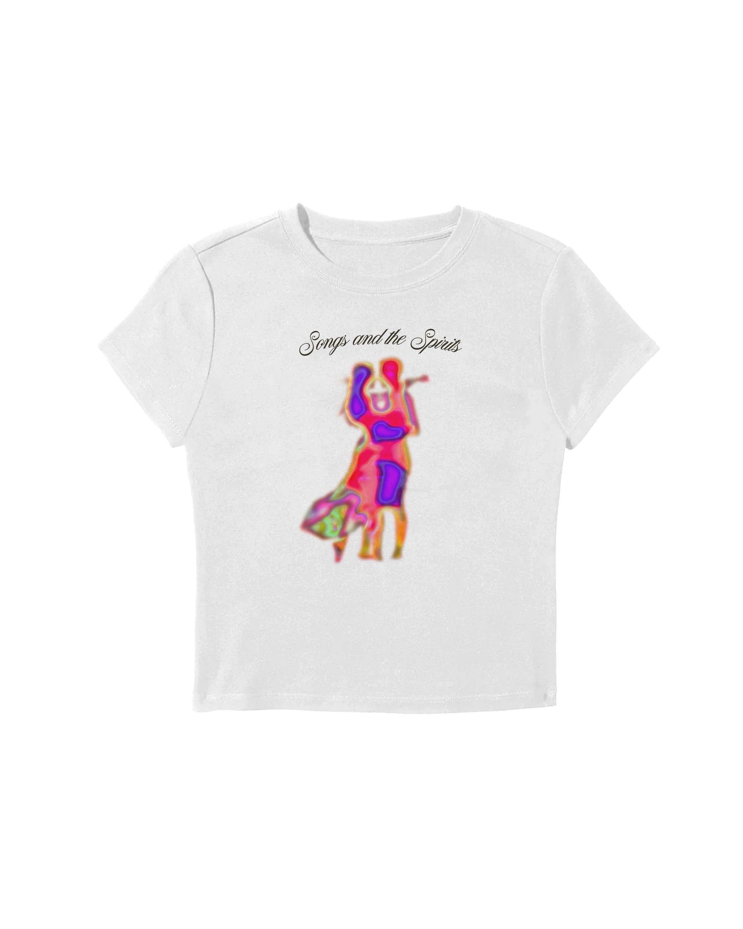 Lovers' Spirits Baby Tee