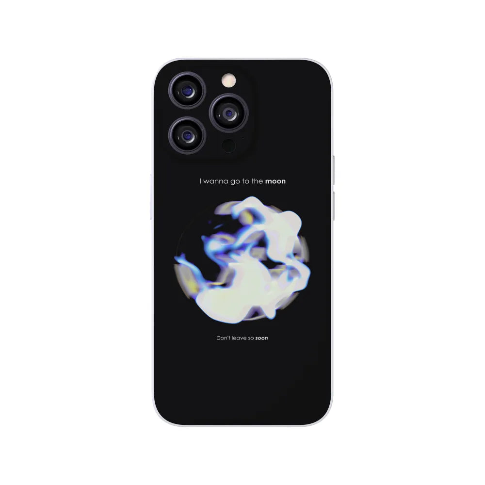 Moon Phone Case