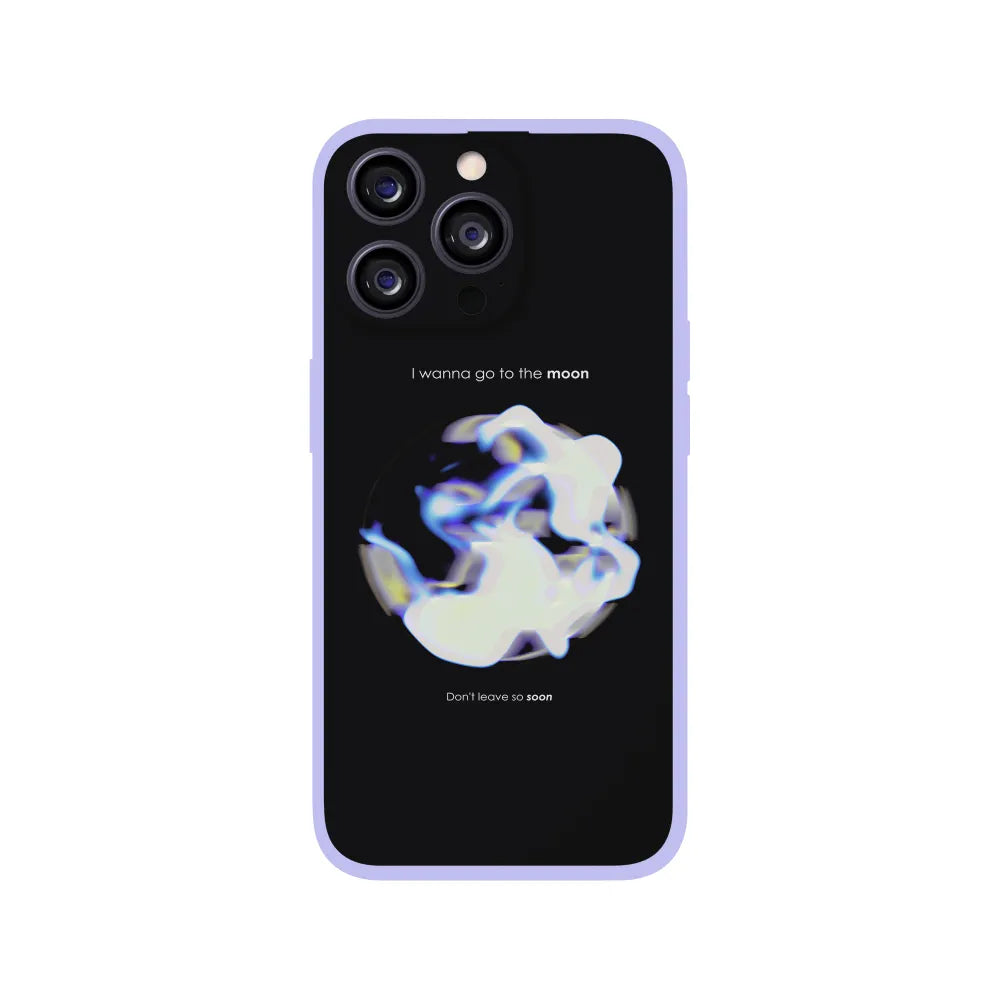 Moon Phone Case