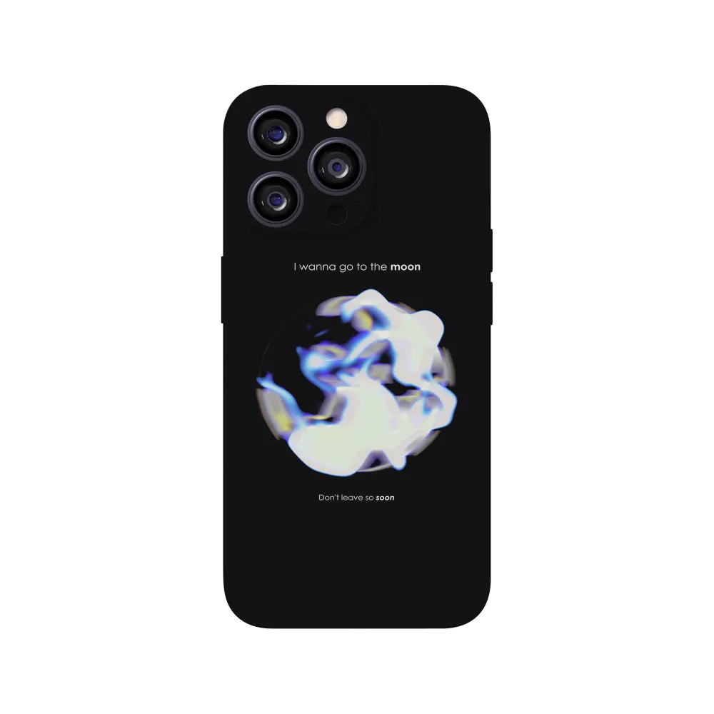Moon Phone Case