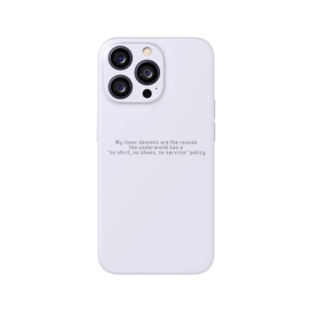 My Inner Demons Phone Case