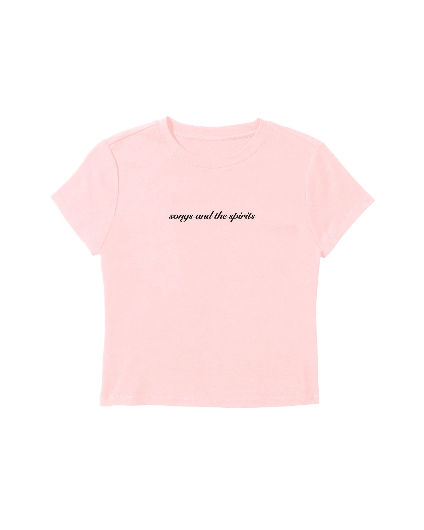 Nothin' Lasts Forever Baby Tee