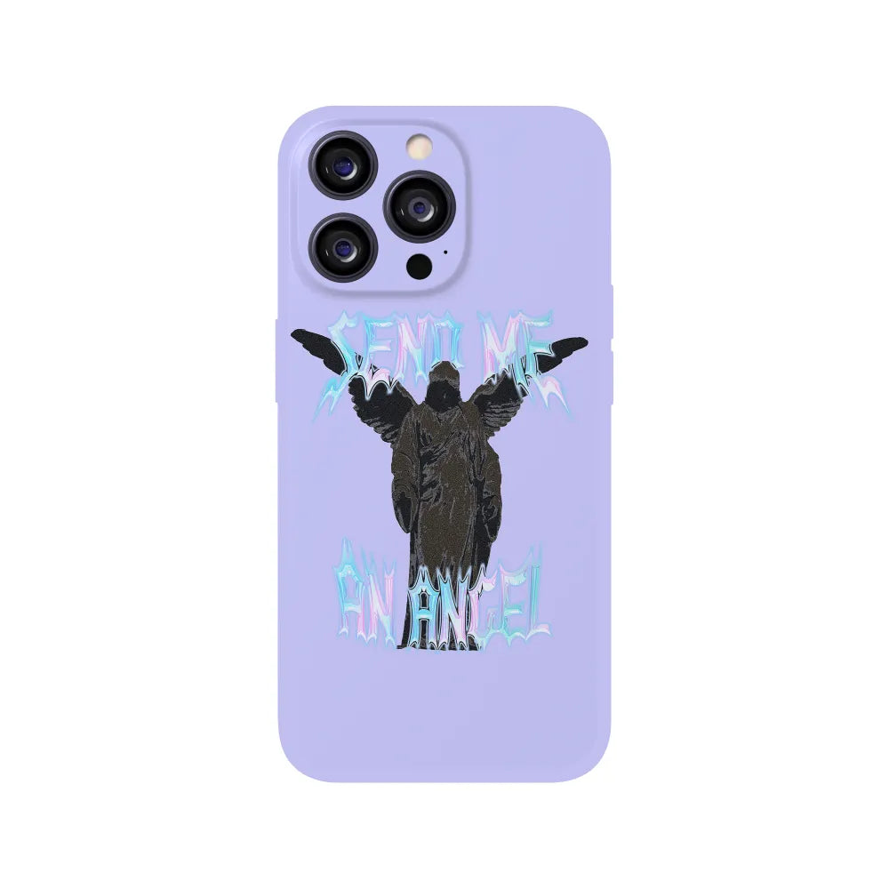Send Me An Angel Phone Case