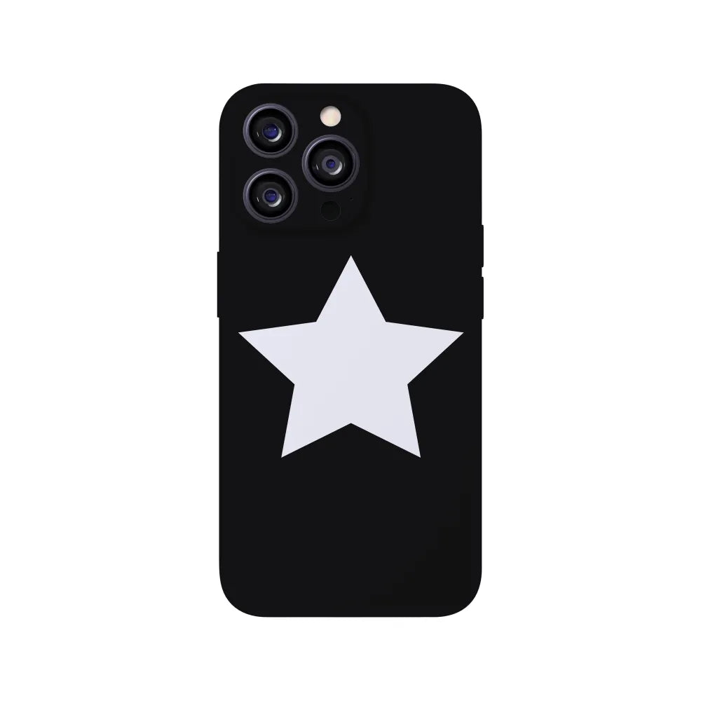 Simple Star Phone Case