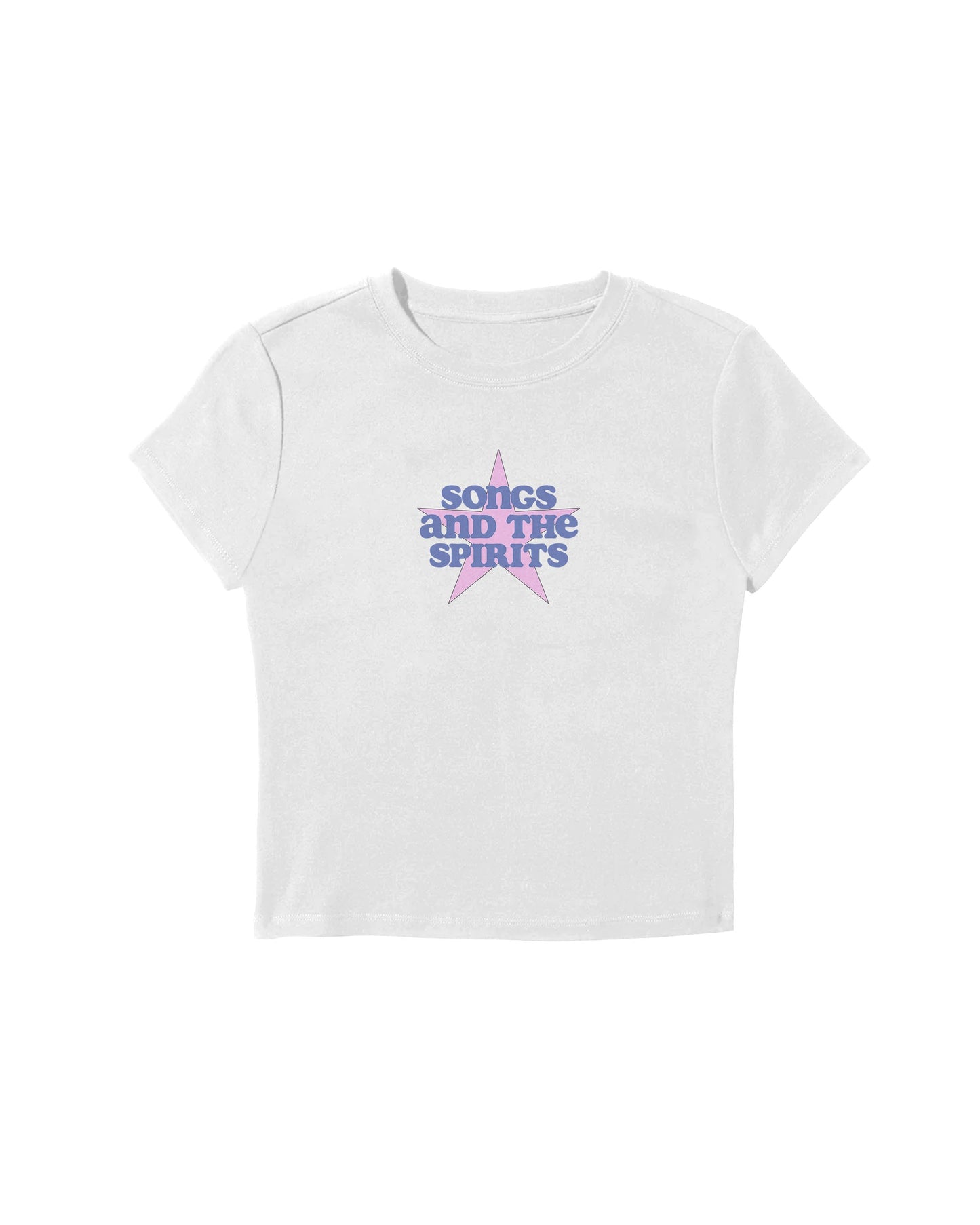 Simply Branded Star Baby Tee