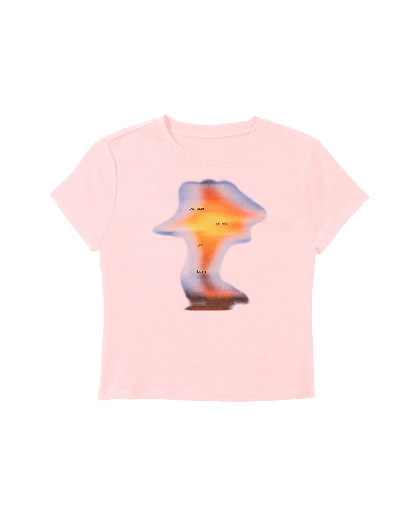 Soulmates Are Not Just Lovers Baby Tee