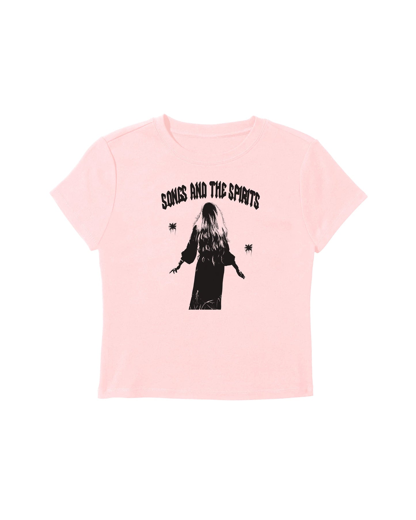 Succumb Baby Tee