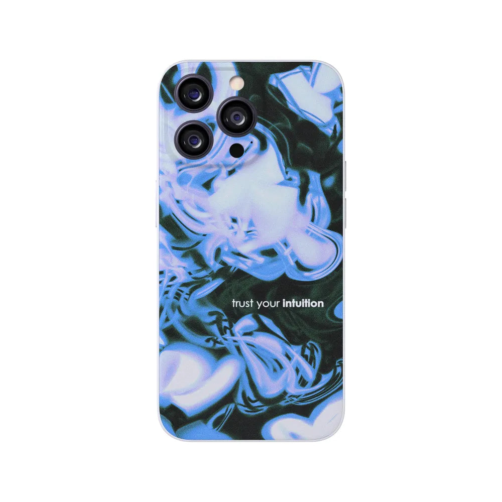 Trust Your Intuition Phone Case