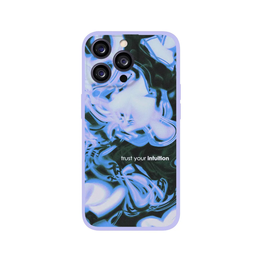 Trust Your Intuition Phone Case