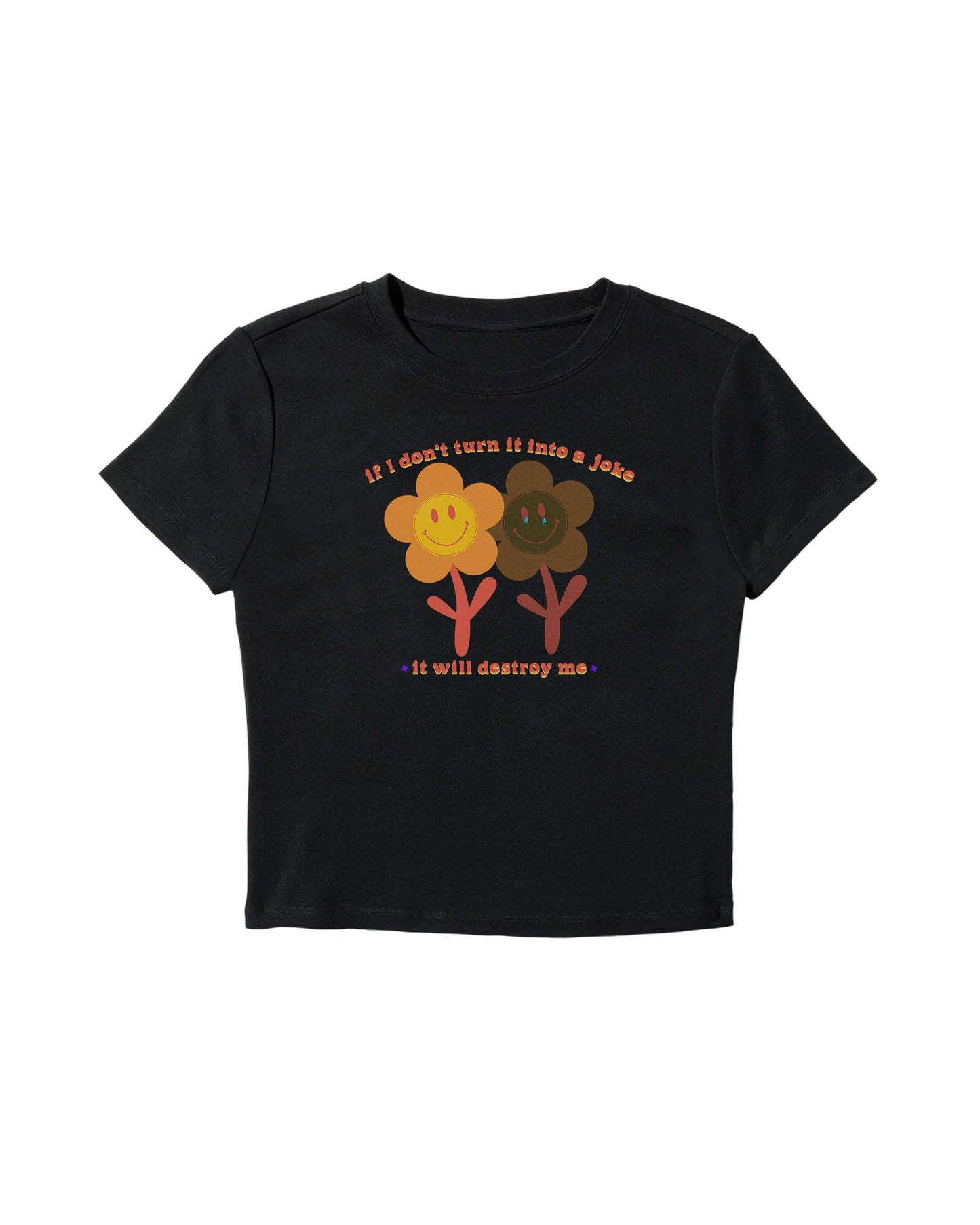 Turn it into a Joke Baby Tee