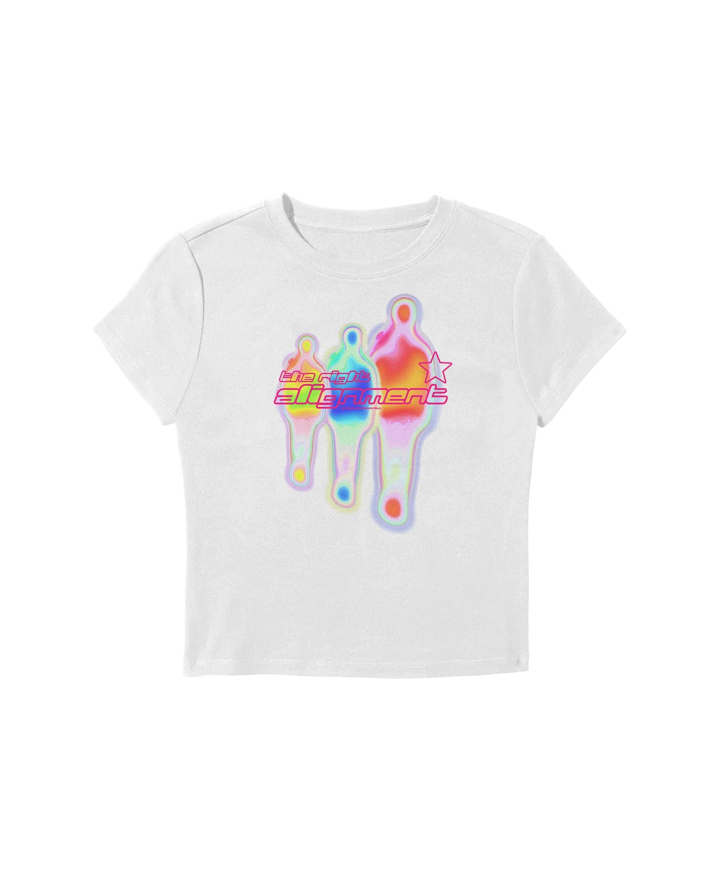 Alignment Baby Tee