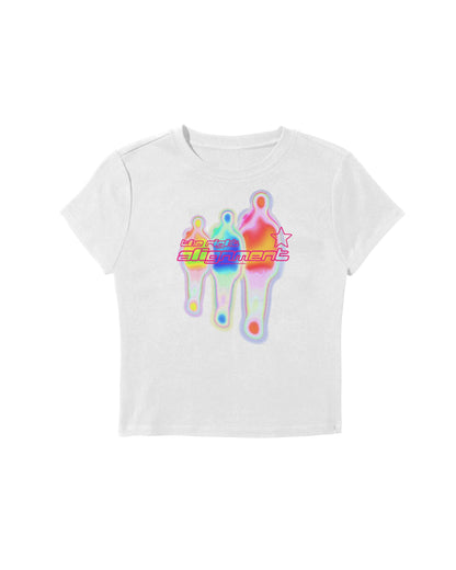 Alignment Baby Tee