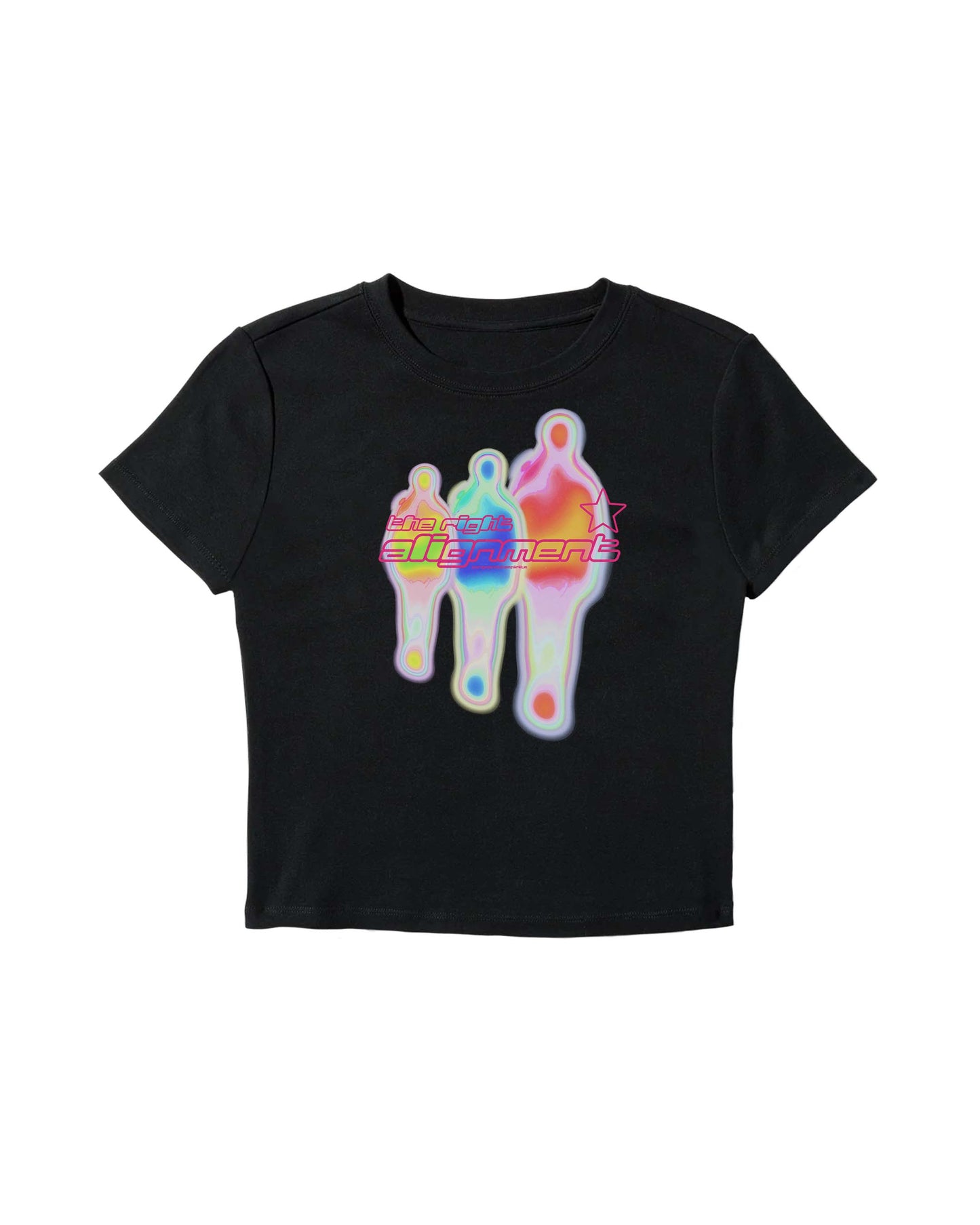 Alignment Baby Tee