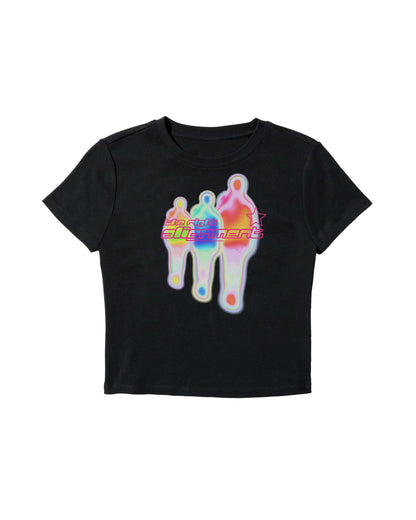Alignment Baby Tee