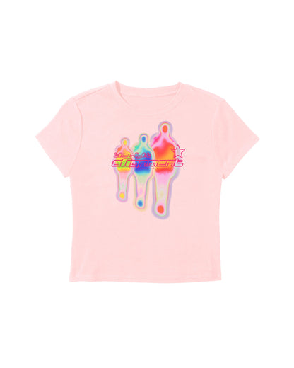 Alignment Baby Tee