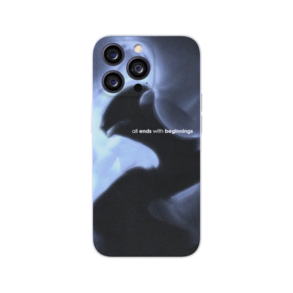 All Ends With Beginnings Phone Case