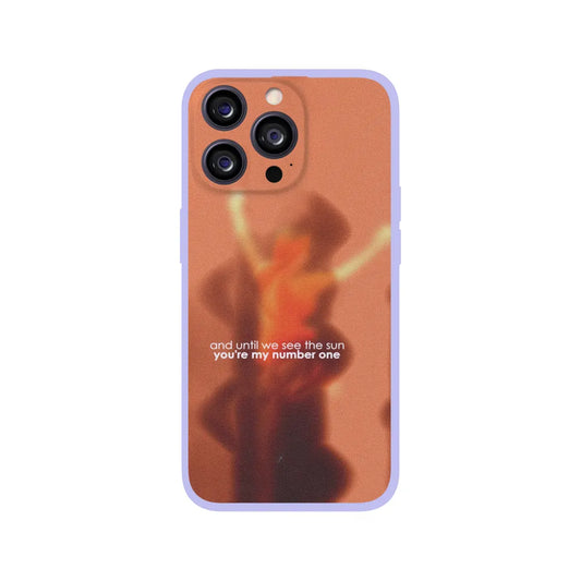 Until We See The Sun Phone Case
