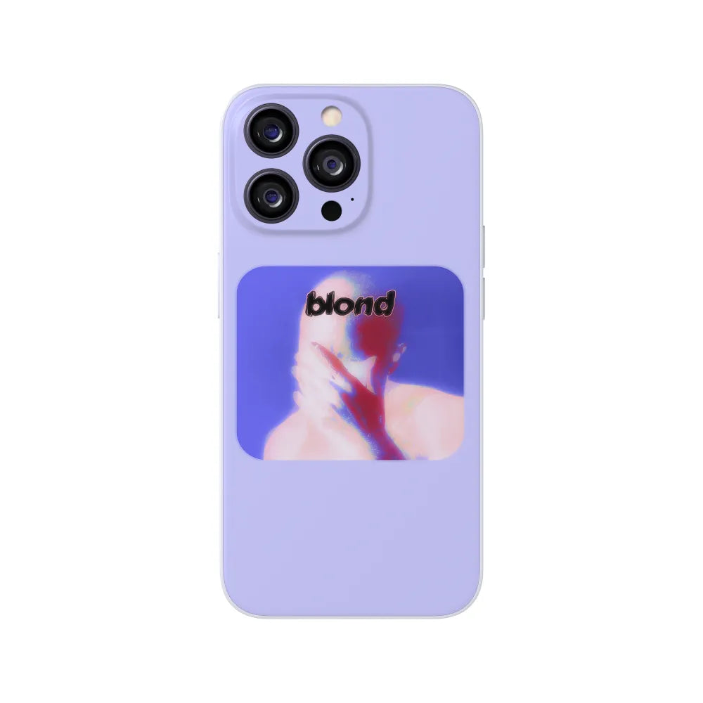 Blond Phone Case
