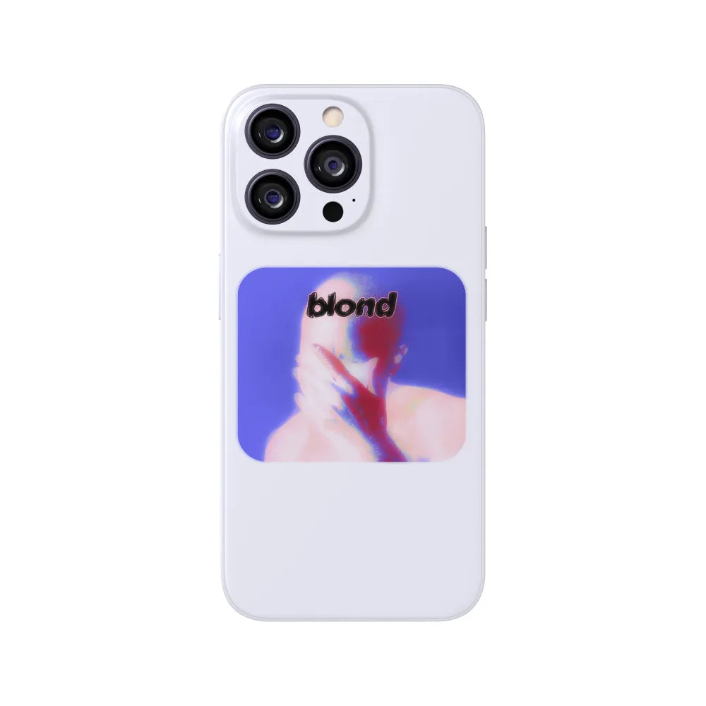 Blond Phone Case