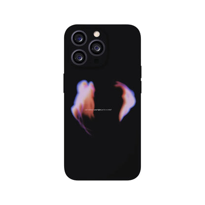 Can I Stand in Your Light Phone Case