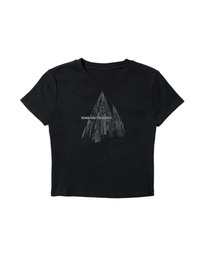 Cathedral Baby Tee