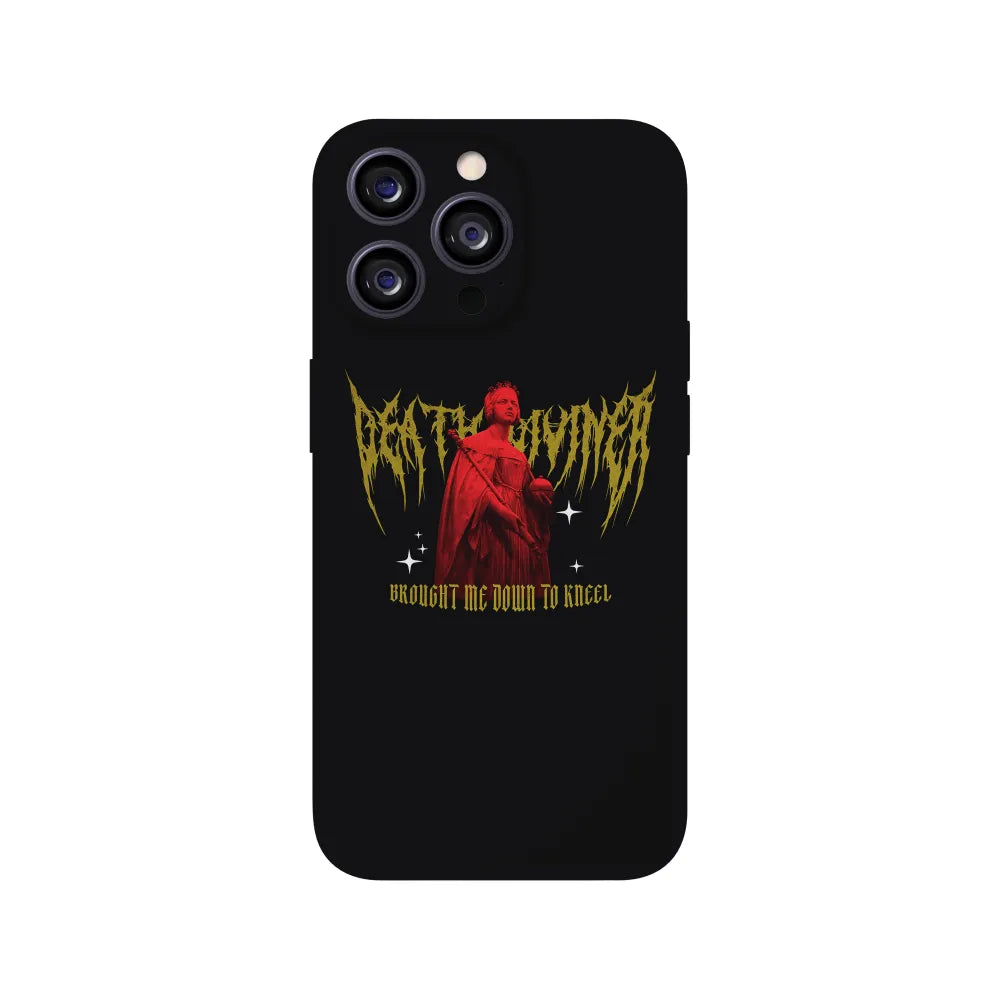 Death Diviner Phone Case