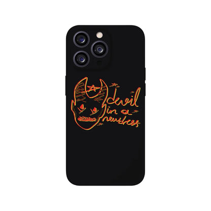 Devil in A New Dress Phone Case