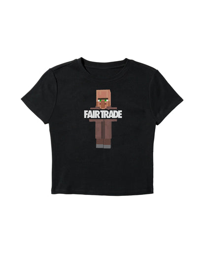 Fair Trade Baby Tee