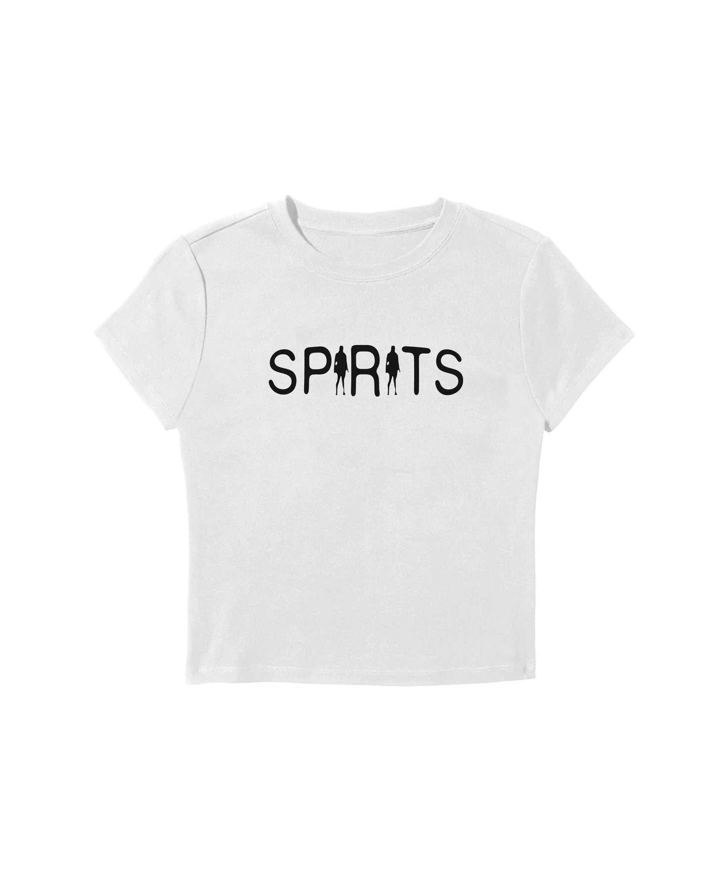 Human Form Baby Tee