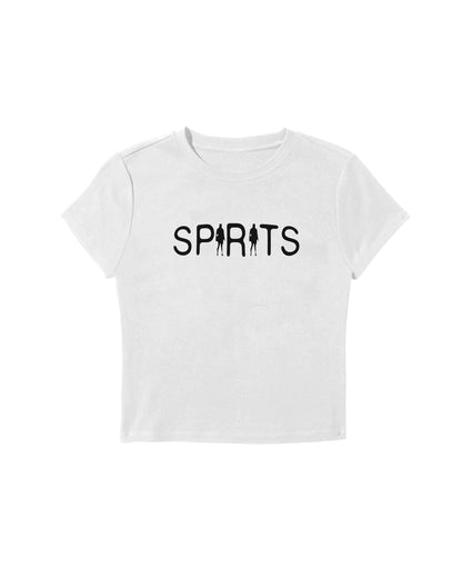 Human Form Baby Tee