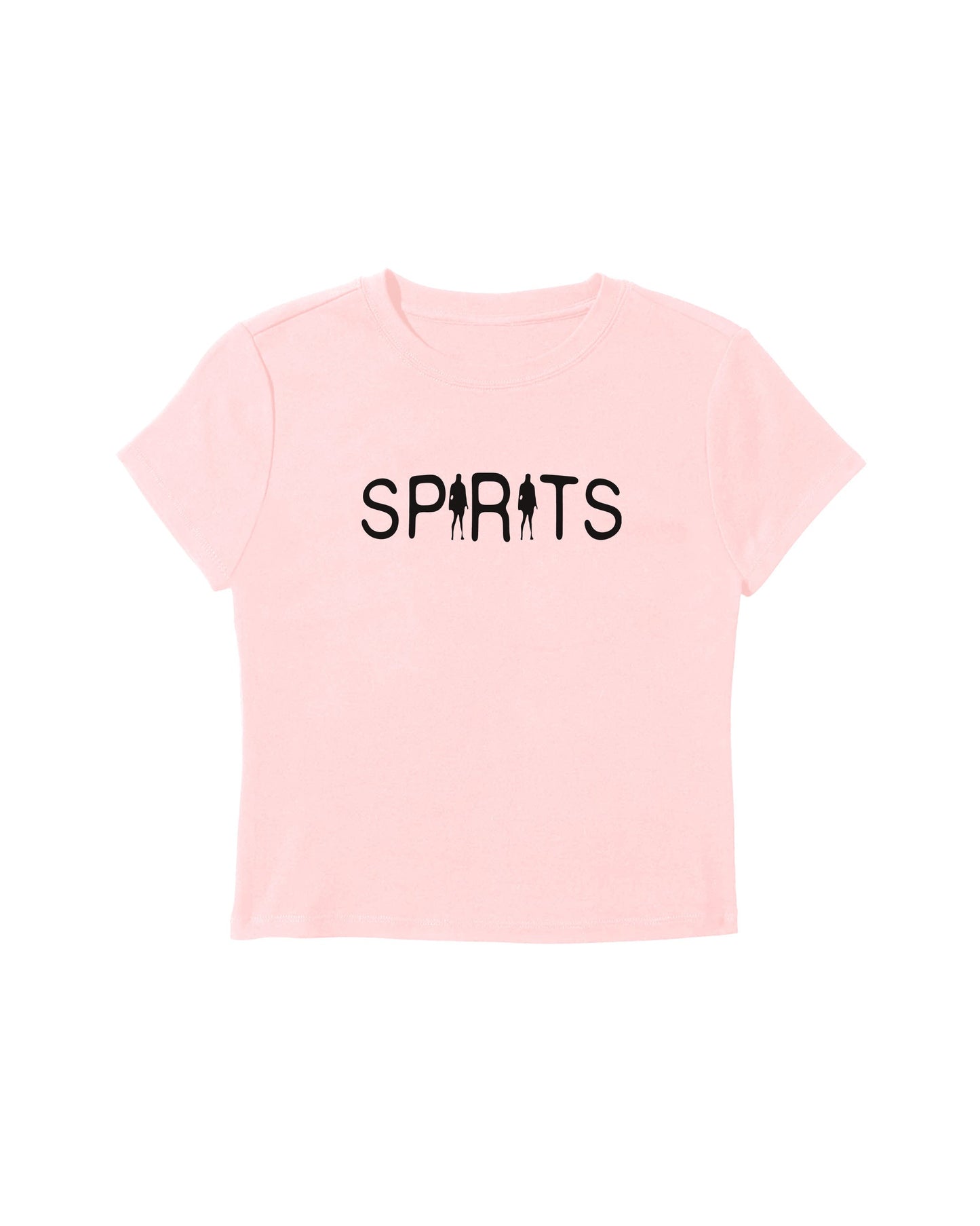 Human Form Baby Tee