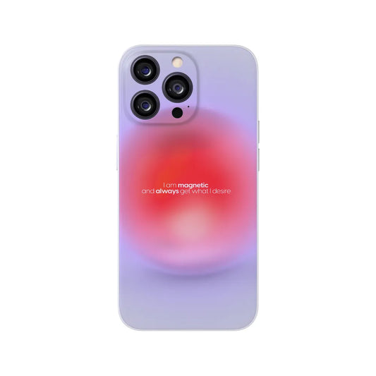I am Magnetic Phone Case