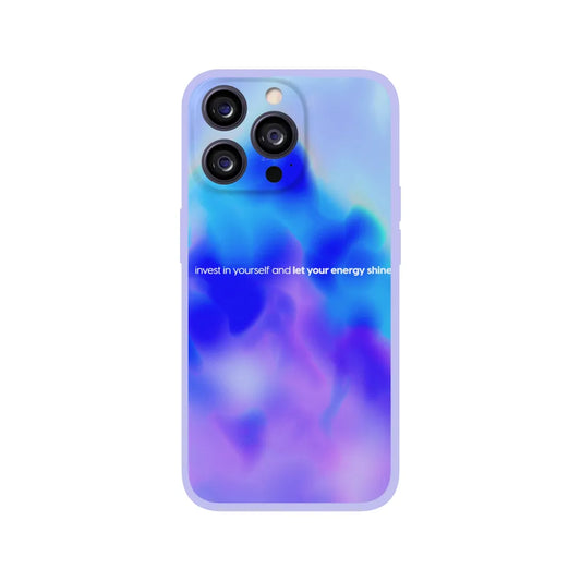Invest in Yourself Phone Case
